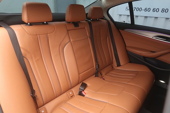 BMW 520d 10 of 27