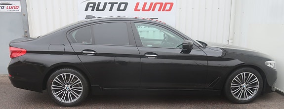 BMW 520d 6 of 27