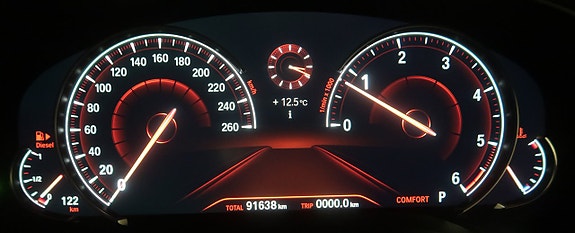 BMW 520d 11 of 27