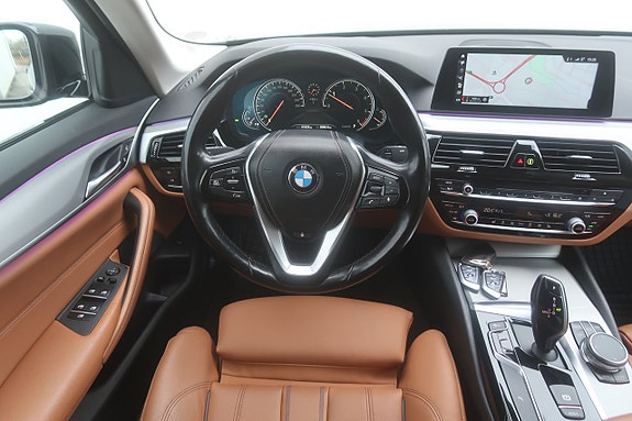 BMW 520d 7 of 27