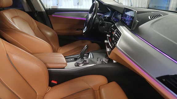 BMW 520d 23 of 27