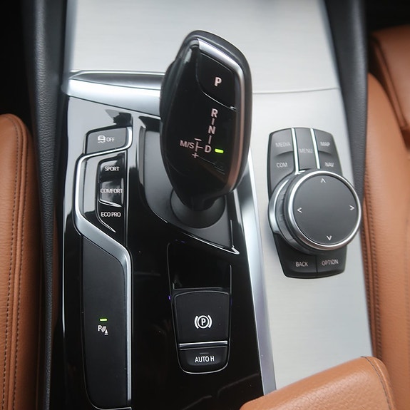 BMW 520d 21 of 27