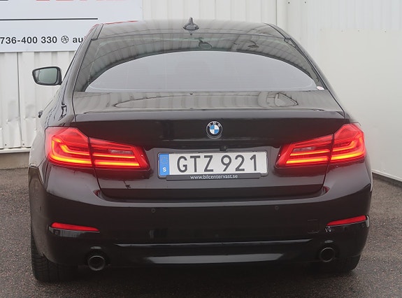 BMW 520d 5 of 5