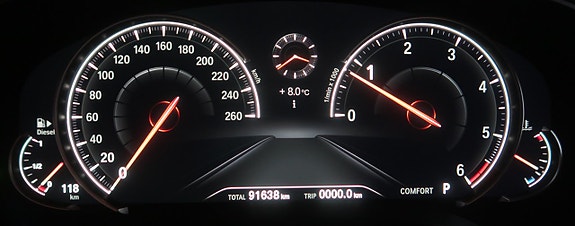 BMW 520d 12 of 27