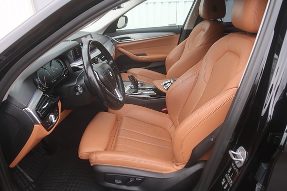 BMW 520d 8 of 27
