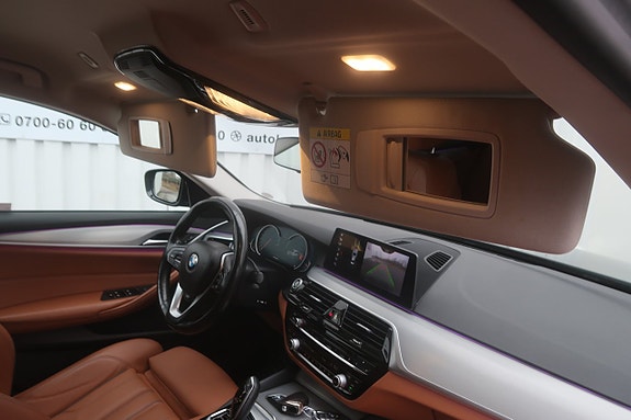 BMW 520d 22 of 27