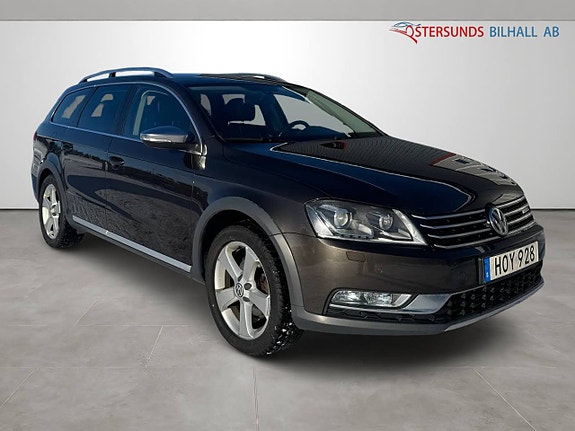 Volkswagen Passat Alltrack