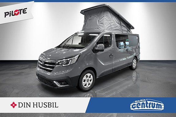 Pilote CV545BC EVIDENCÈ