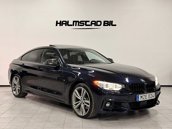 BMW 430d