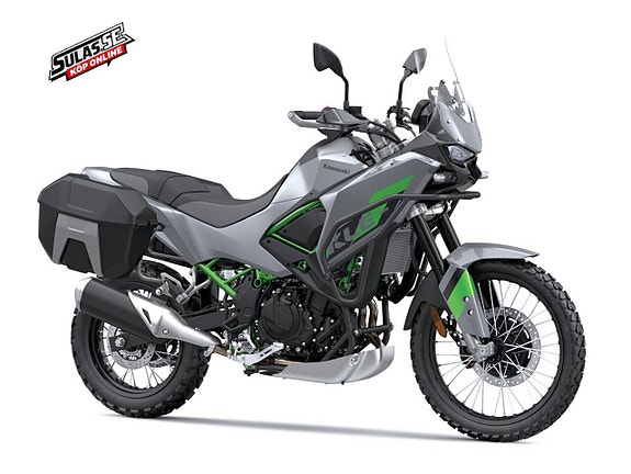 Kawasaki KLE500SE Adventure Tourer Kit