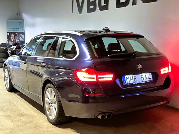 BMW 525d 5 of 5