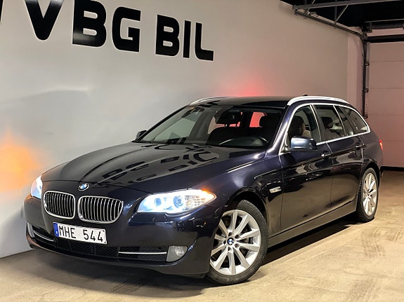 BMW 525d 2 of 5