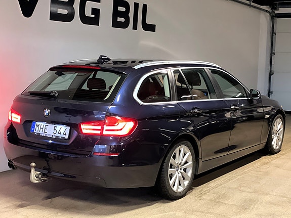 BMW 525d 6 of 15