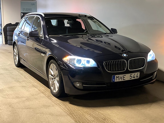 BMW 525d 8 of 15