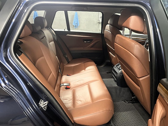 BMW 525d 12 of 15