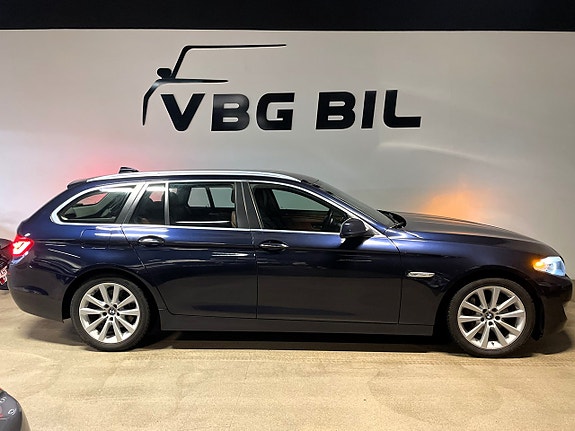 BMW 525d 7 of 15