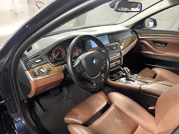 BMW 525d 10 of 15