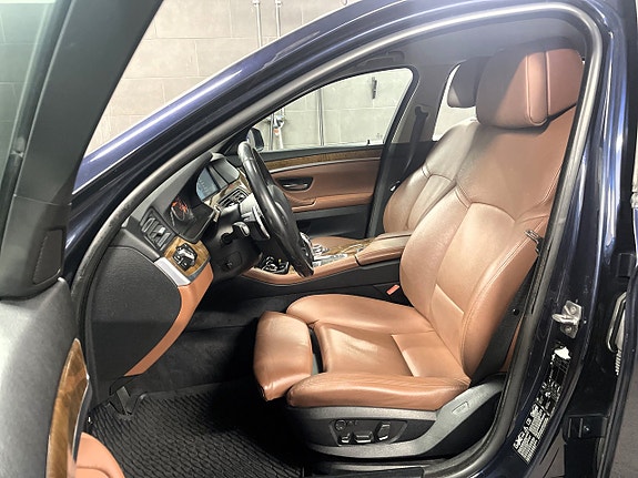 BMW 525d 9 of 15