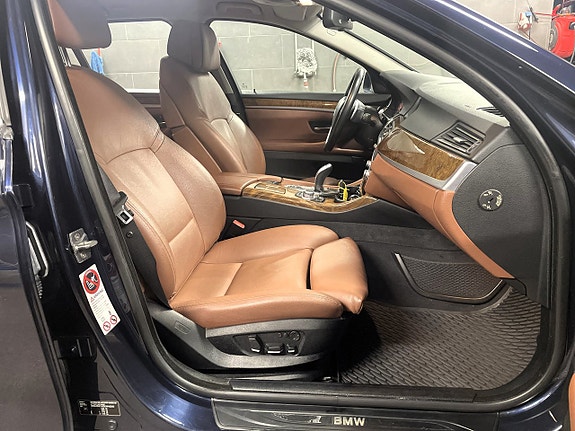 BMW 525d 13 of 15
