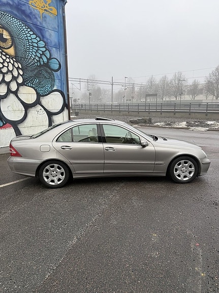 Mercedes-Benz C-Klass