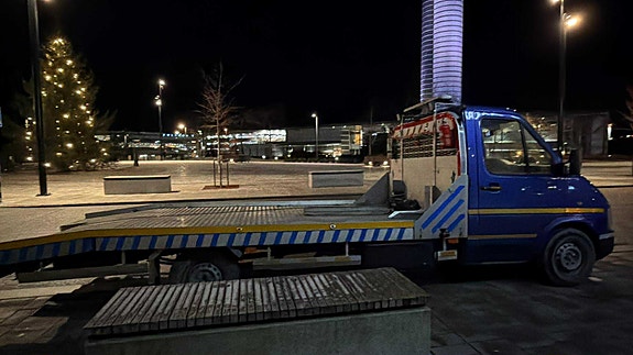 Volkswagen LT 3 of 3