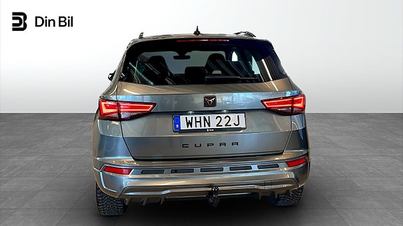 Cupra Ateca 5 of 5
