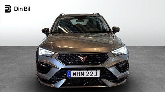 Cupra Ateca 4 of 5