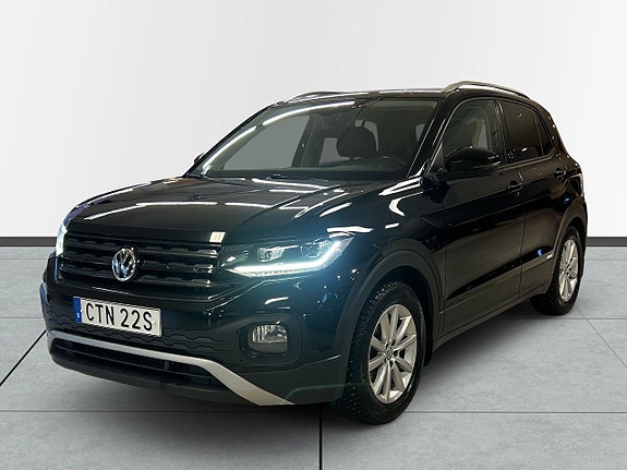 Volkswagen T-Cross 18 of 18