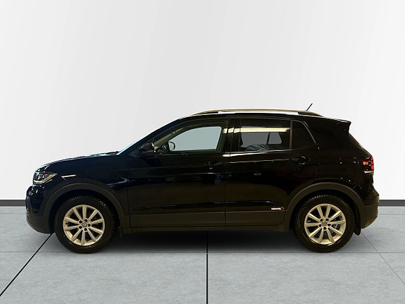 Volkswagen T-Cross 4 of 5
