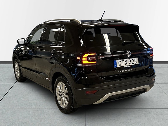 Volkswagen T-Cross 5 of 5