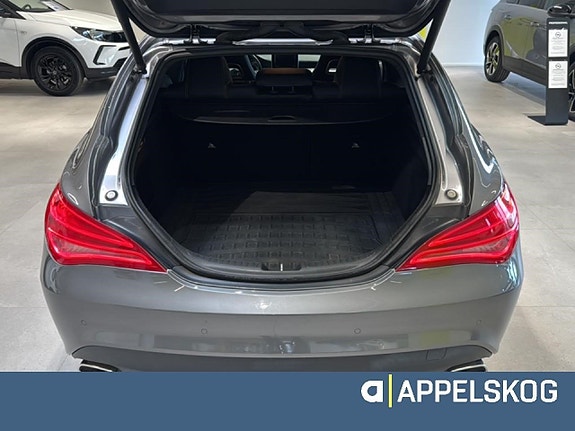 Mercedes-Benz CLA220 d 19 of 26