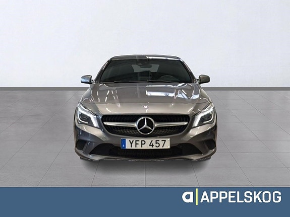 Mercedes-Benz CLA220 d 15 of 26