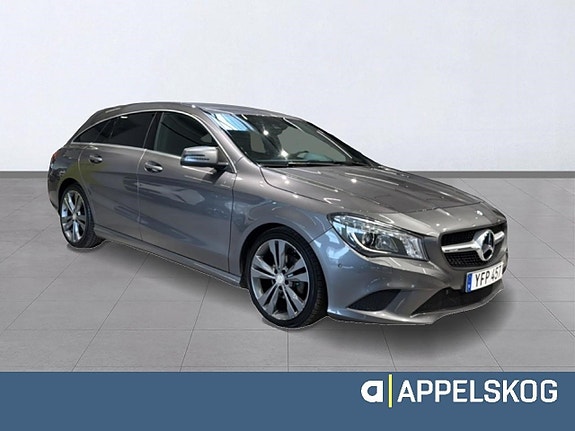 Mercedes-Benz CLA220 d 16 of 26