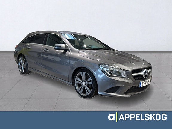 Mercedes-Benz CLA220 d 3 of 5