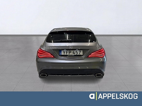 Mercedes-Benz CLA220 d 18 of 26