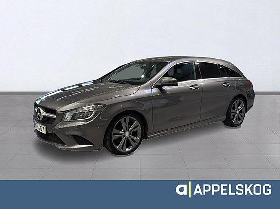 Mercedes-Benz CLA220 d 14 of 26