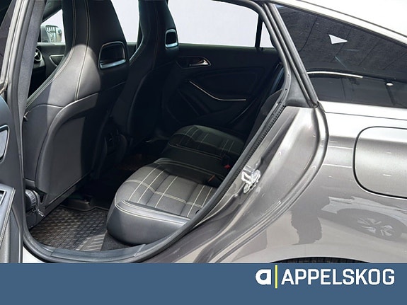 Mercedes-Benz CLA220 d 10 of 26