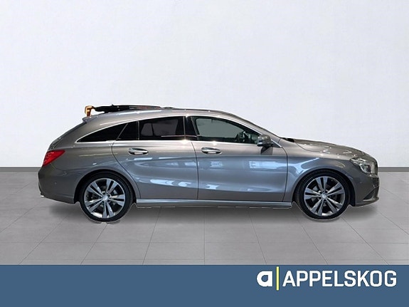 Mercedes-Benz CLA220 d 17 of 26