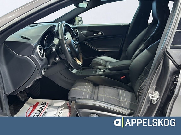 Mercedes-Benz CLA220 d 9 of 26