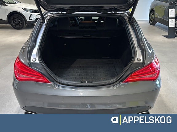 Mercedes-Benz CLA220 d 6 of 26