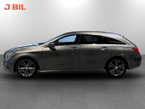 Mercedes-Benz CLA220 d 15 of 18