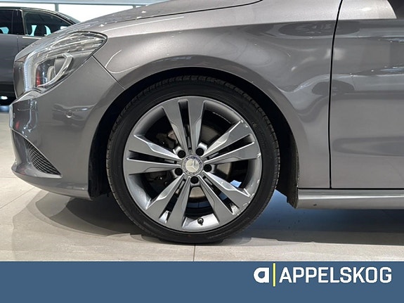 Mercedes-Benz CLA220 d 24 of 26
