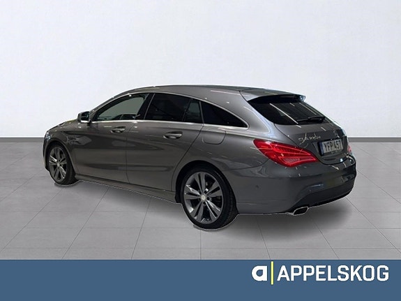 Mercedes-Benz CLA220 d 20 of 26