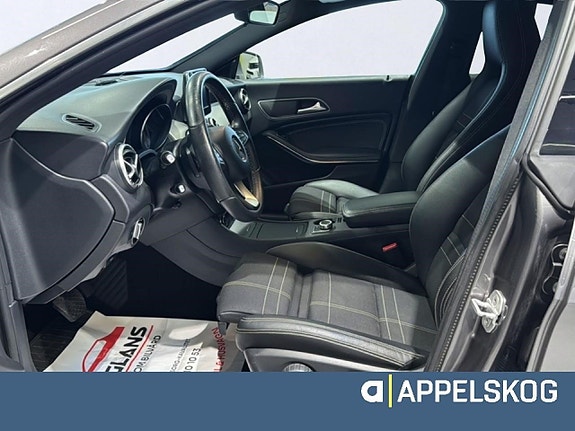 Mercedes-Benz CLA220 d 22 of 26