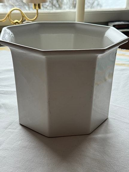 Gustavsberg kruka Oktavius 3