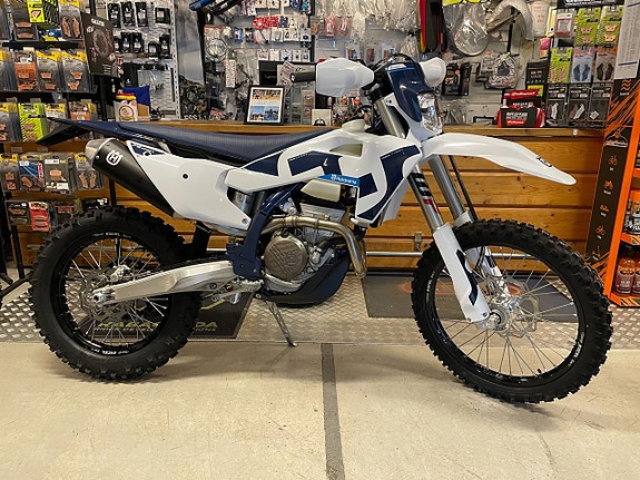 Husqvarna FE 250 NY 2026!