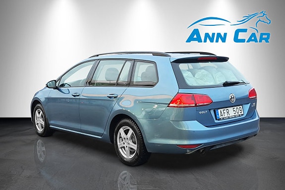 Volkswagen Golf I 3 of 9