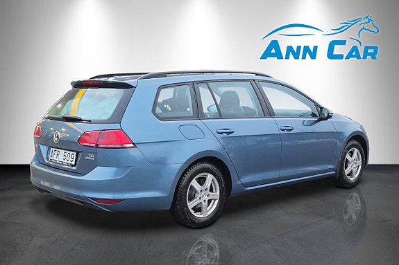 Volkswagen Golf I 4 of 9