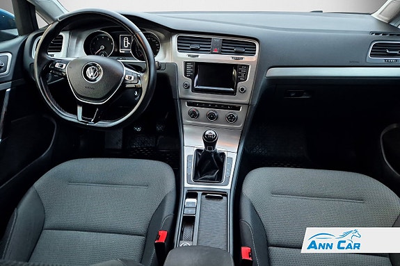 Volkswagen Golf I 8 of 9