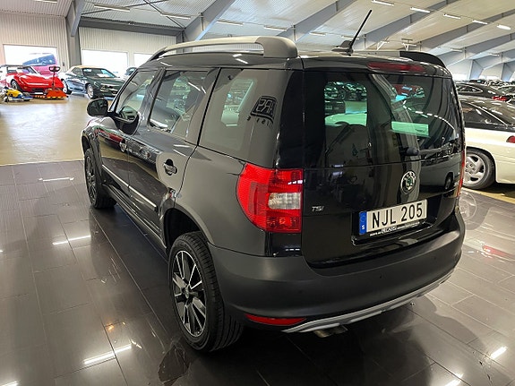 Skoda Yeti 5 of 5